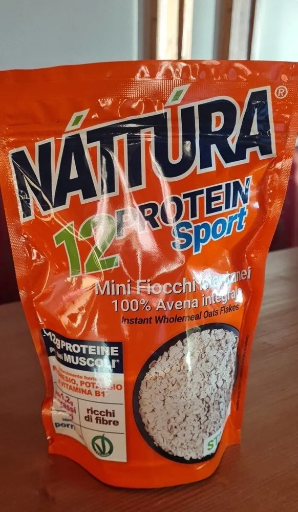 12 protein sport