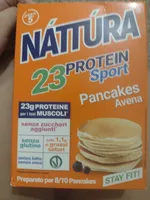 Natura proteine sport pancake