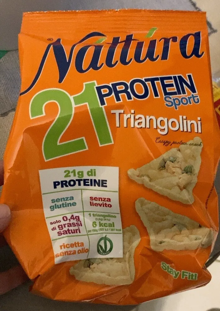 21 protein  sport
