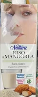 Organic rice & Almond drink