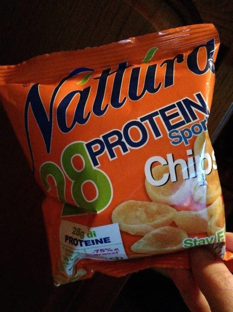 Protein sport chips