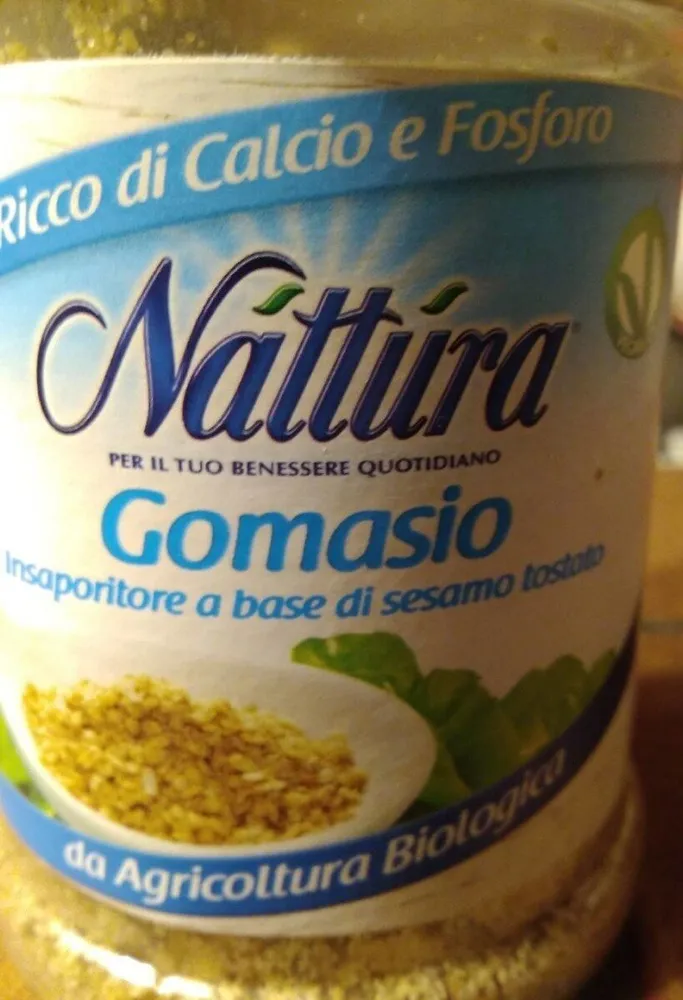 Gomasio