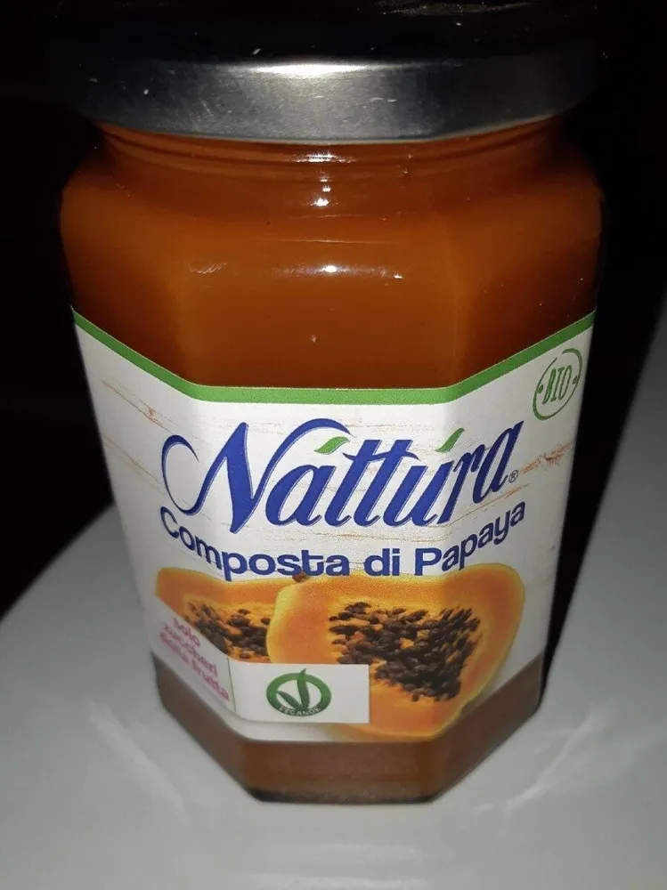 Composta di papaja