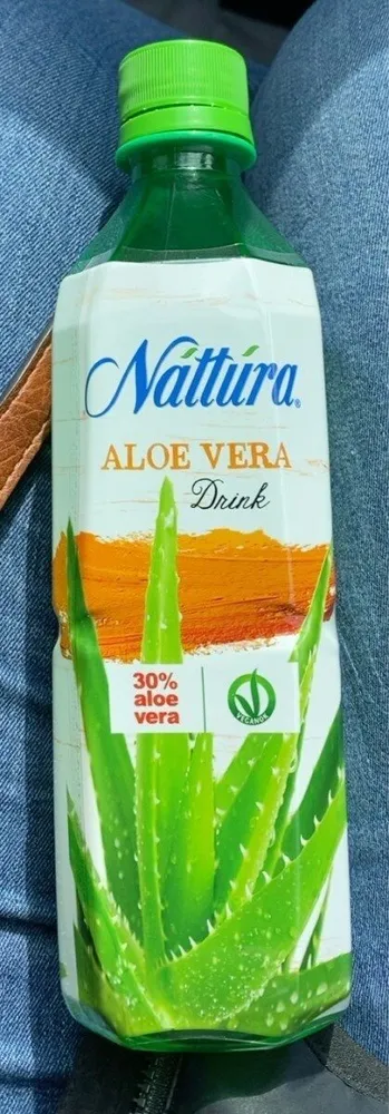 Aloe vera drink