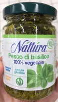 Pesto di basilico 100% vegetale
