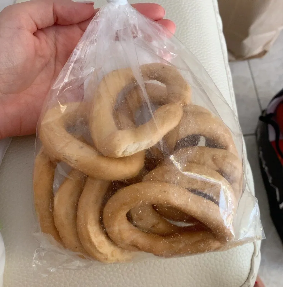 Taralli all’olio extravergine di oliva