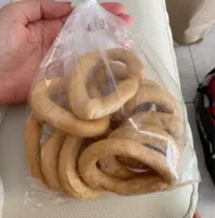 Taralli all’olio extravergine di oliva