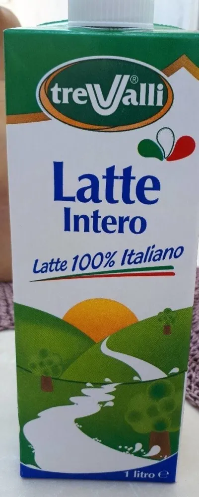 Latte intero