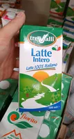 Latte Intero