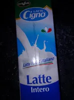 Latte intero