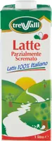 Latte parzialmente scremato litro