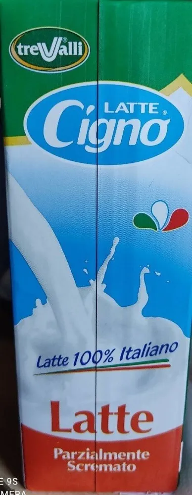 Latte Cigno