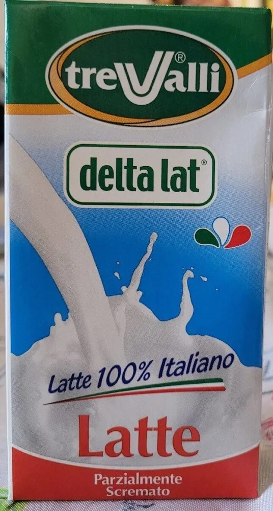 Latte TreValli scremato