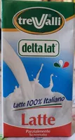 Latte TreValli scremato