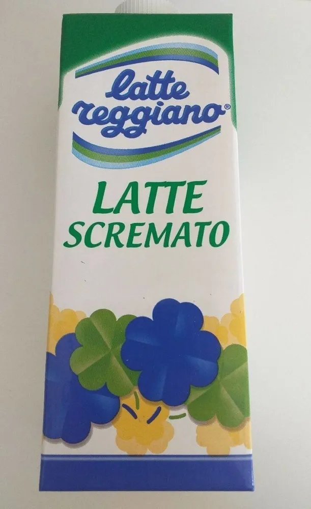 Latte scremato