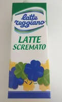 Latte scremato