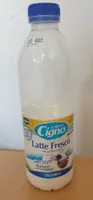 Latte fresco intero Cigno