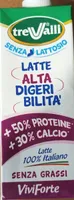 Latte senza lattosio