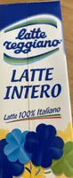 Latte reggiano intero