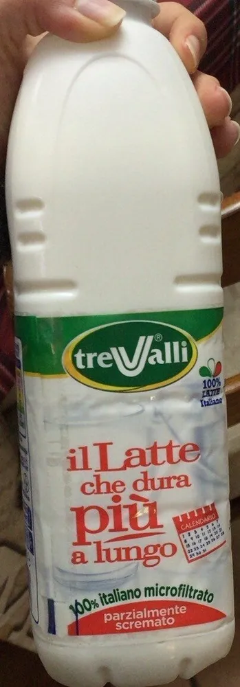 Latte Tre Valli