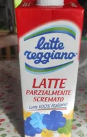 Latte parzialmente scremato