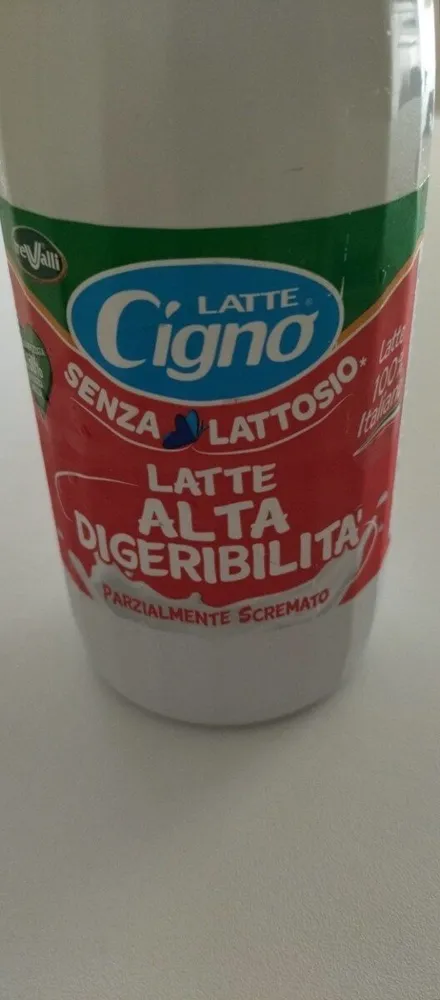 Latte alta digeribilità