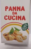 Panna da cucina UHT