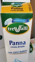 Panna crema di panna