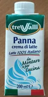 Panna Crema di Latte