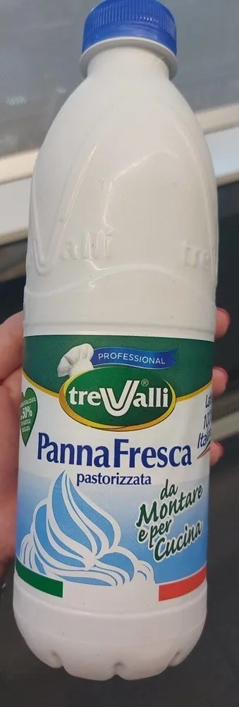 Panna fresca