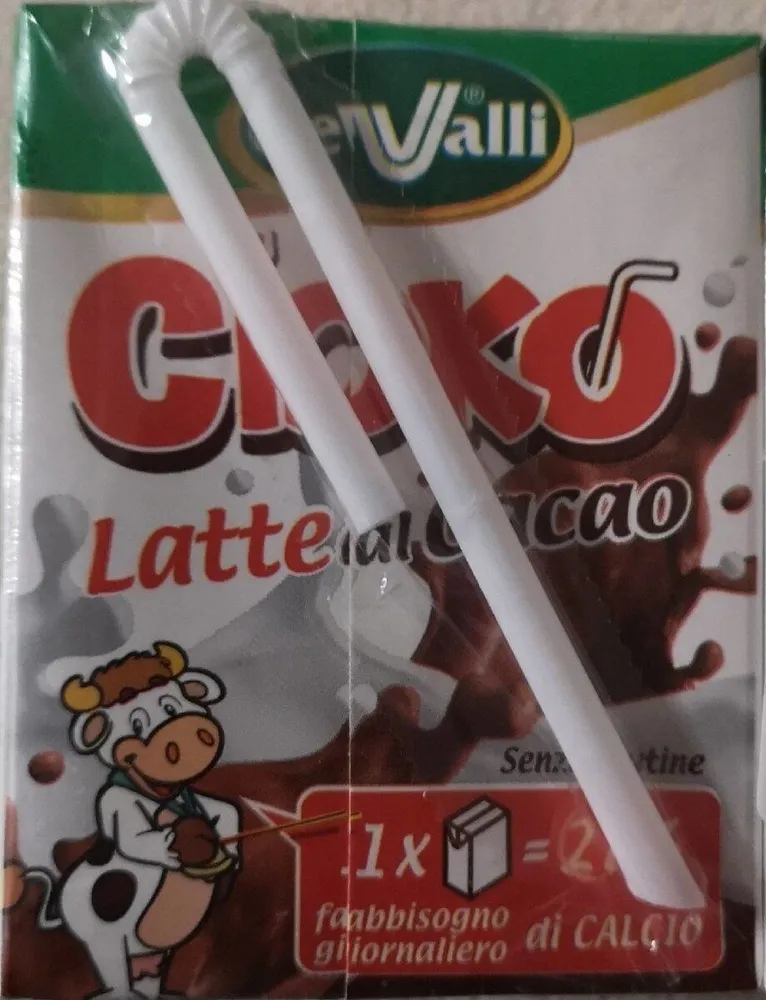 Cioko latte al cacao