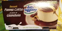Panna cotta al gianduia