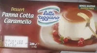 Panna cotta caramello