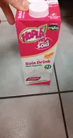 Hopla' Idee Di Soia Soia Drink 1LT
