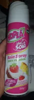 Soia spray 100% vegetale