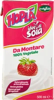 Idee di soia da montare