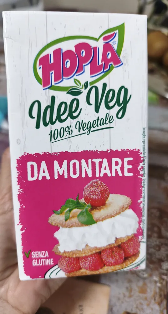 Panna vegetale