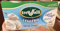Yogurt magro bianco