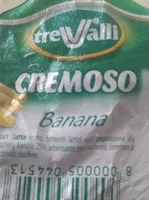 Cremoso banana