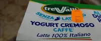 Yogurt cremoso al caffè