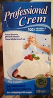 Professional cream