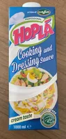 Cooking and dressing sauce
