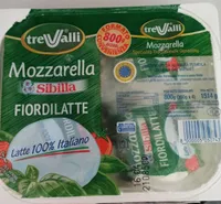 Mozzarella Sibilla Fiordilatte