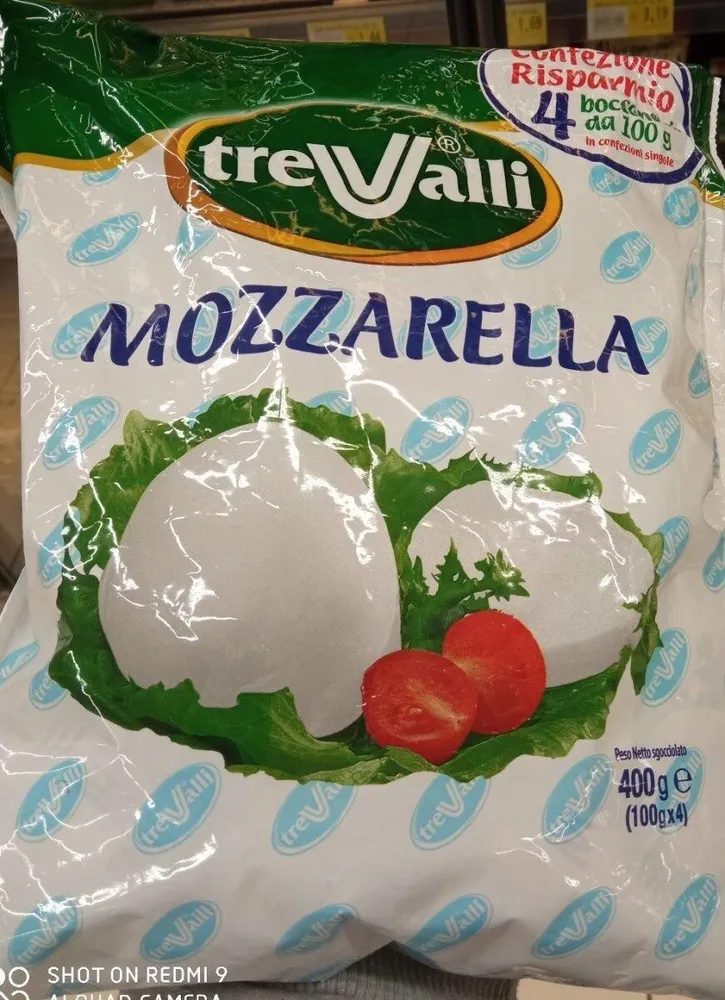 Mozzarella