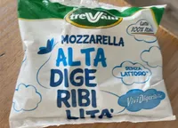 Mozzarella alta digeribilita