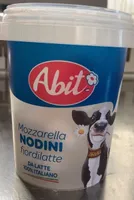 Mozzarella nodini fiordilatte