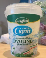 Mozzarella Ovoline