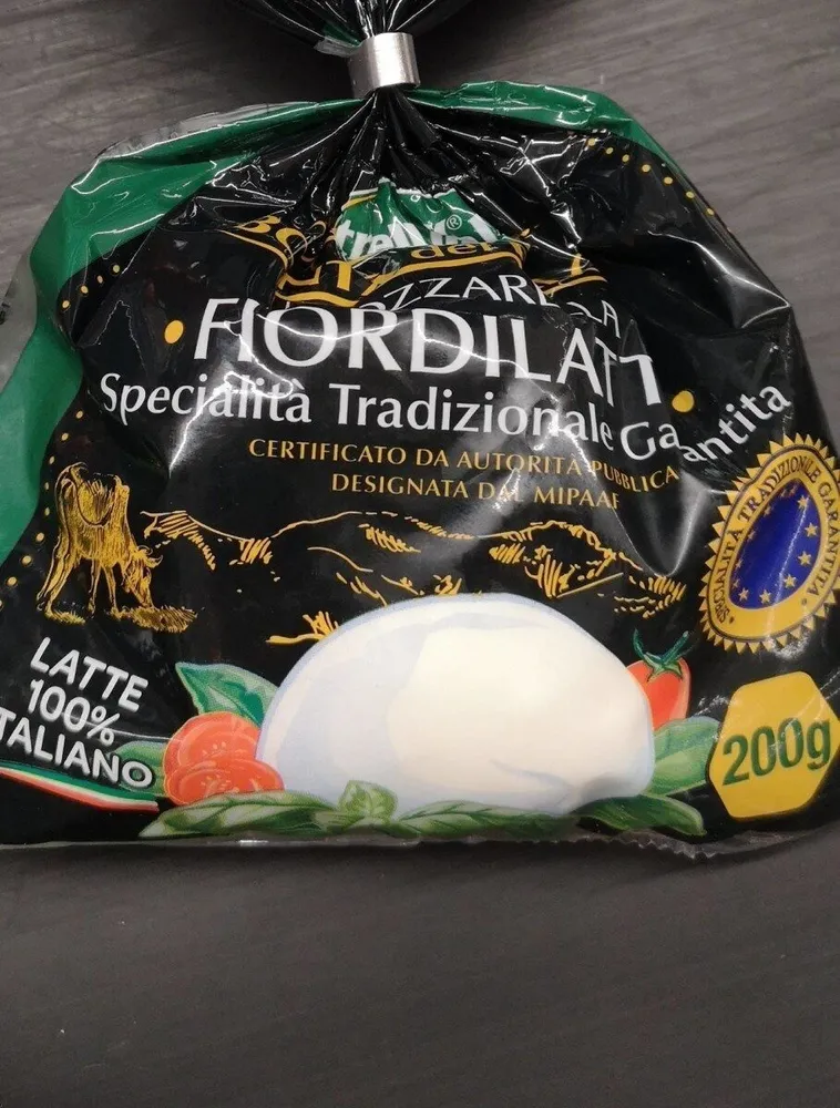 Mozzarella