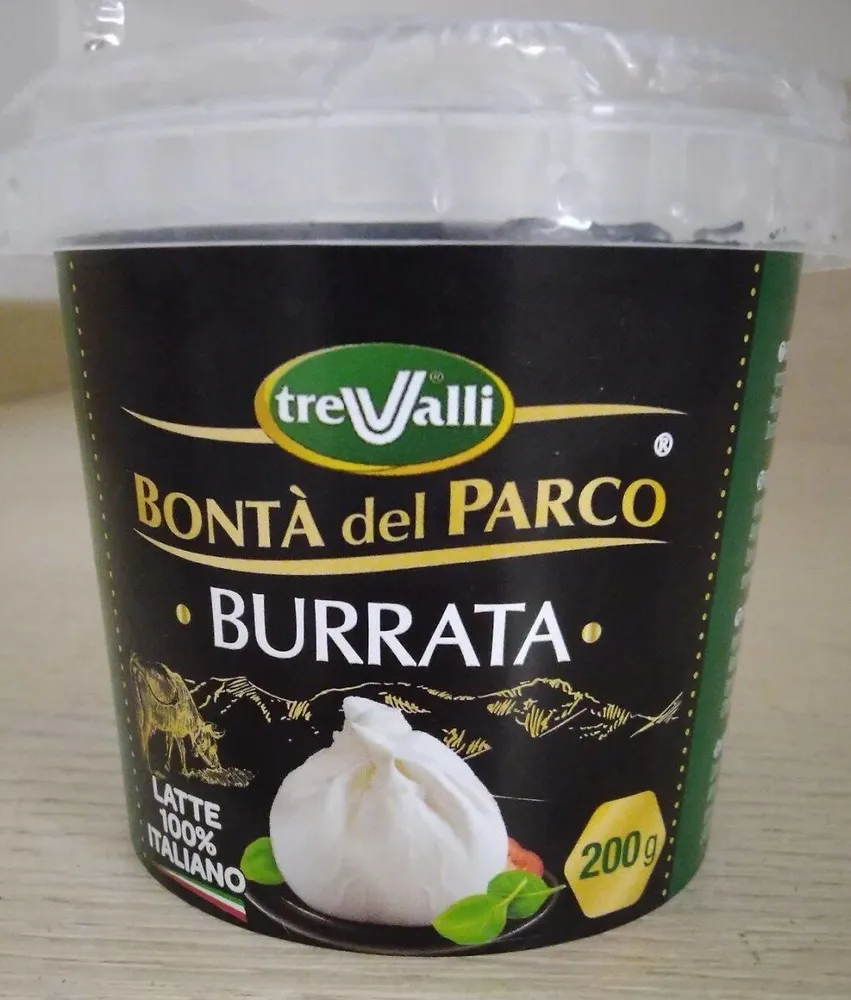 Burrata