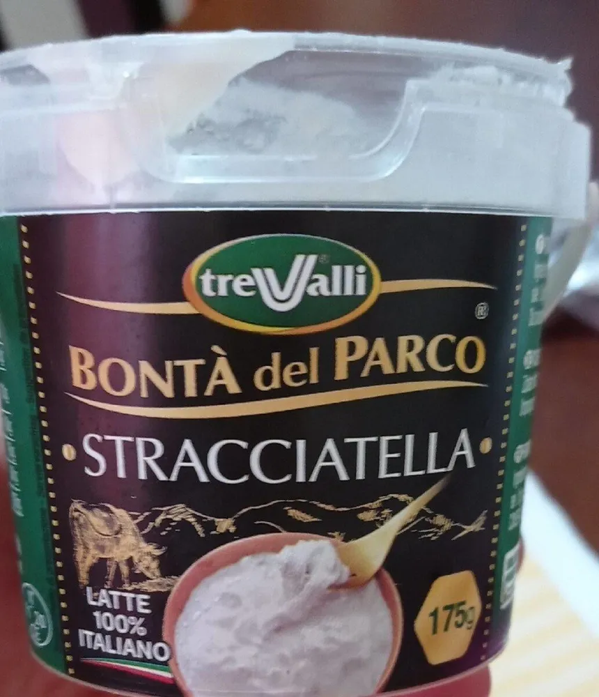 Stracciatella